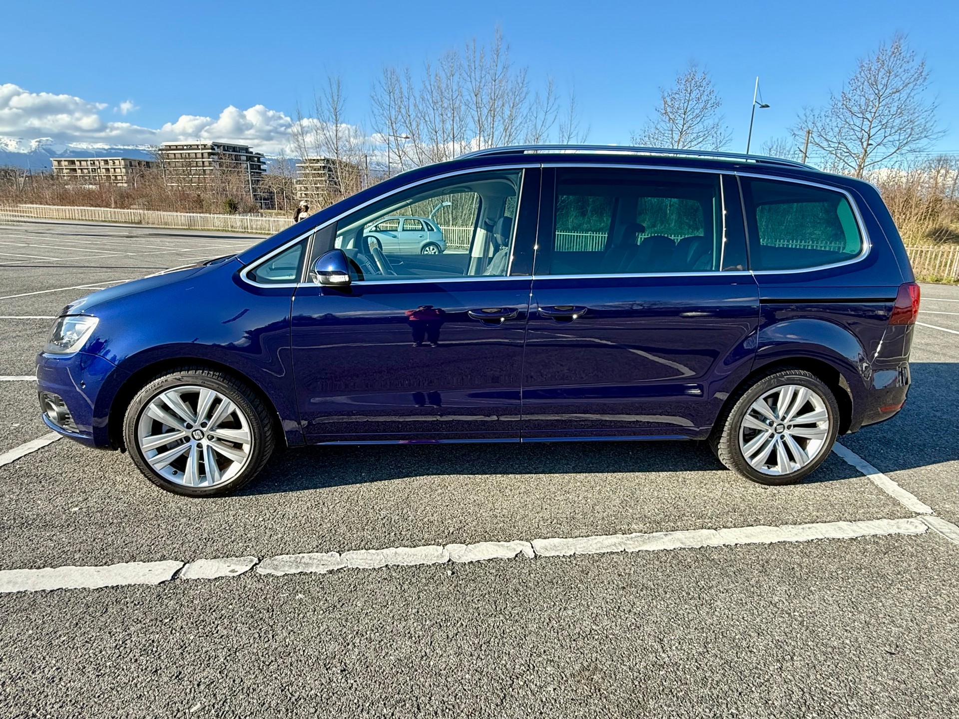 SEAT Alhambra 1.4 TSI Style Advanced DSG-image-2
