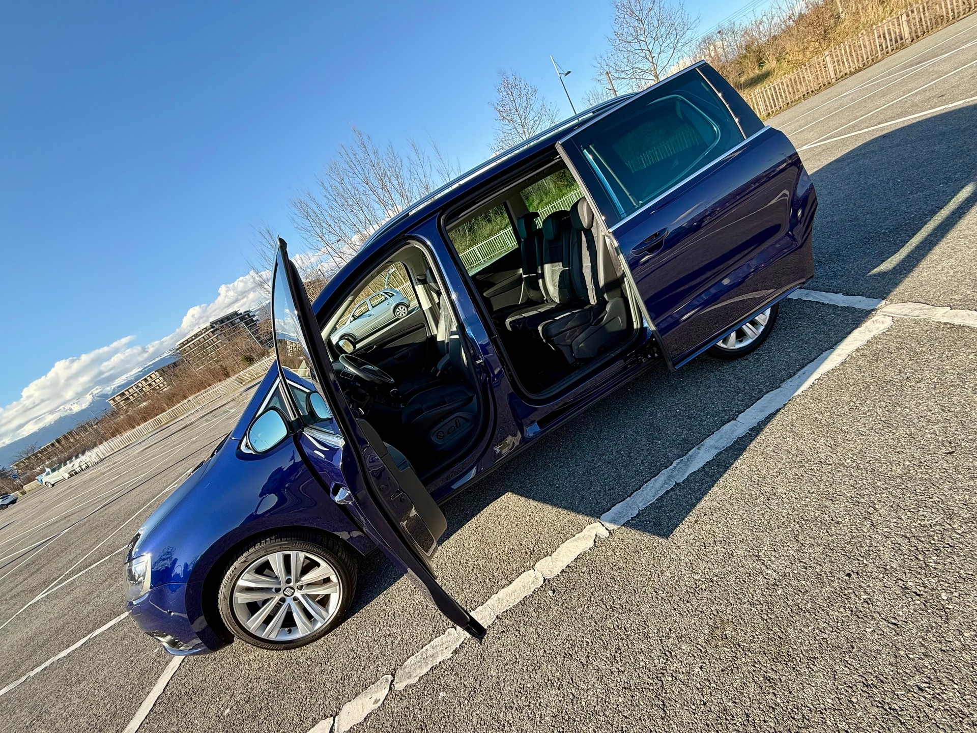 SEAT Alhambra 1.4 TSI Style Advanced DSG-image-3