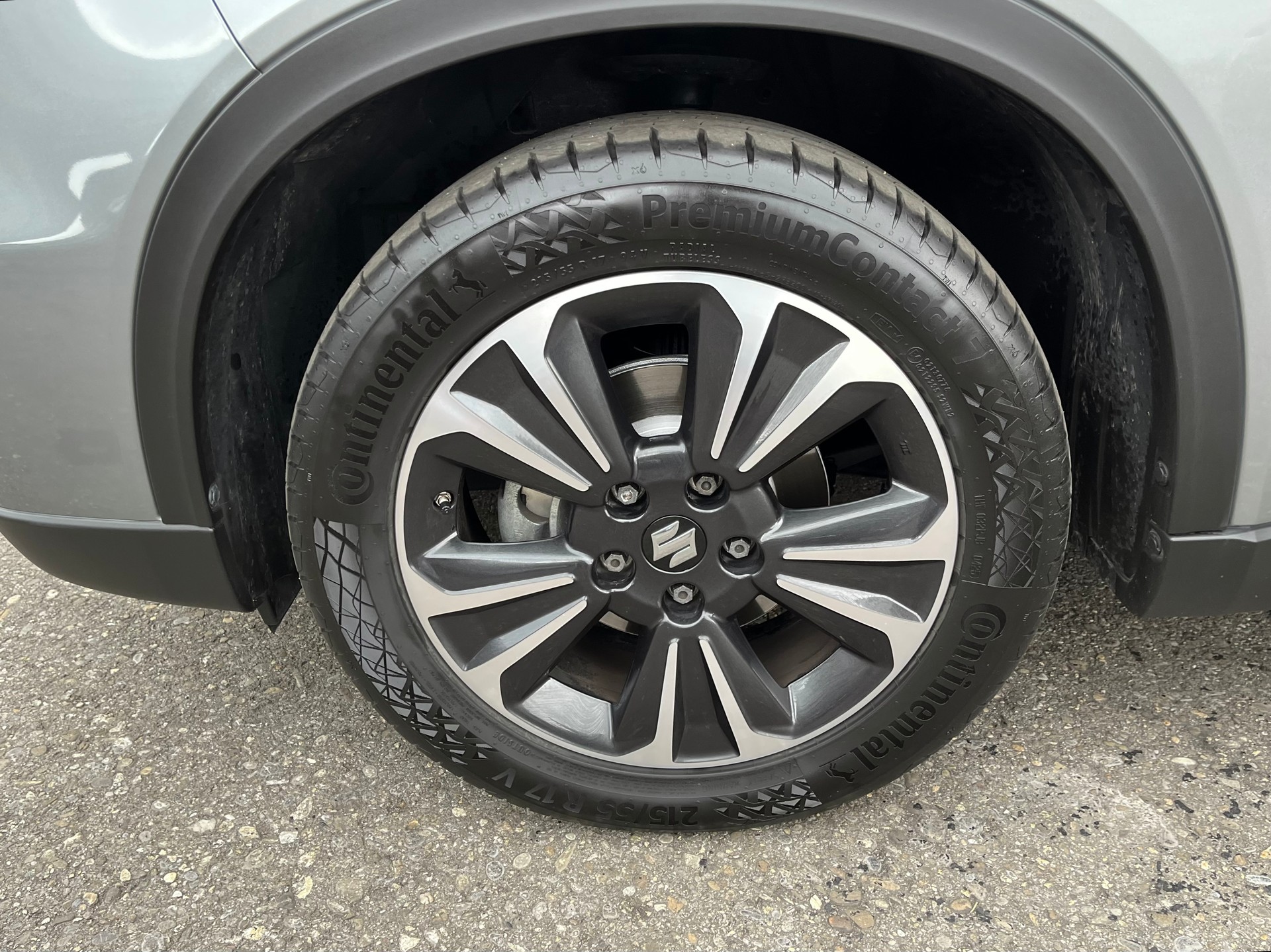 SUZUKI Vitara 1.4 Boosterjet Compact Top Automatic-image-6