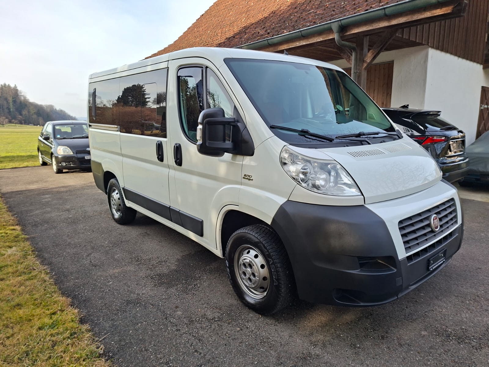 FIAT Ducato 11 2.3 JTD-image-2
