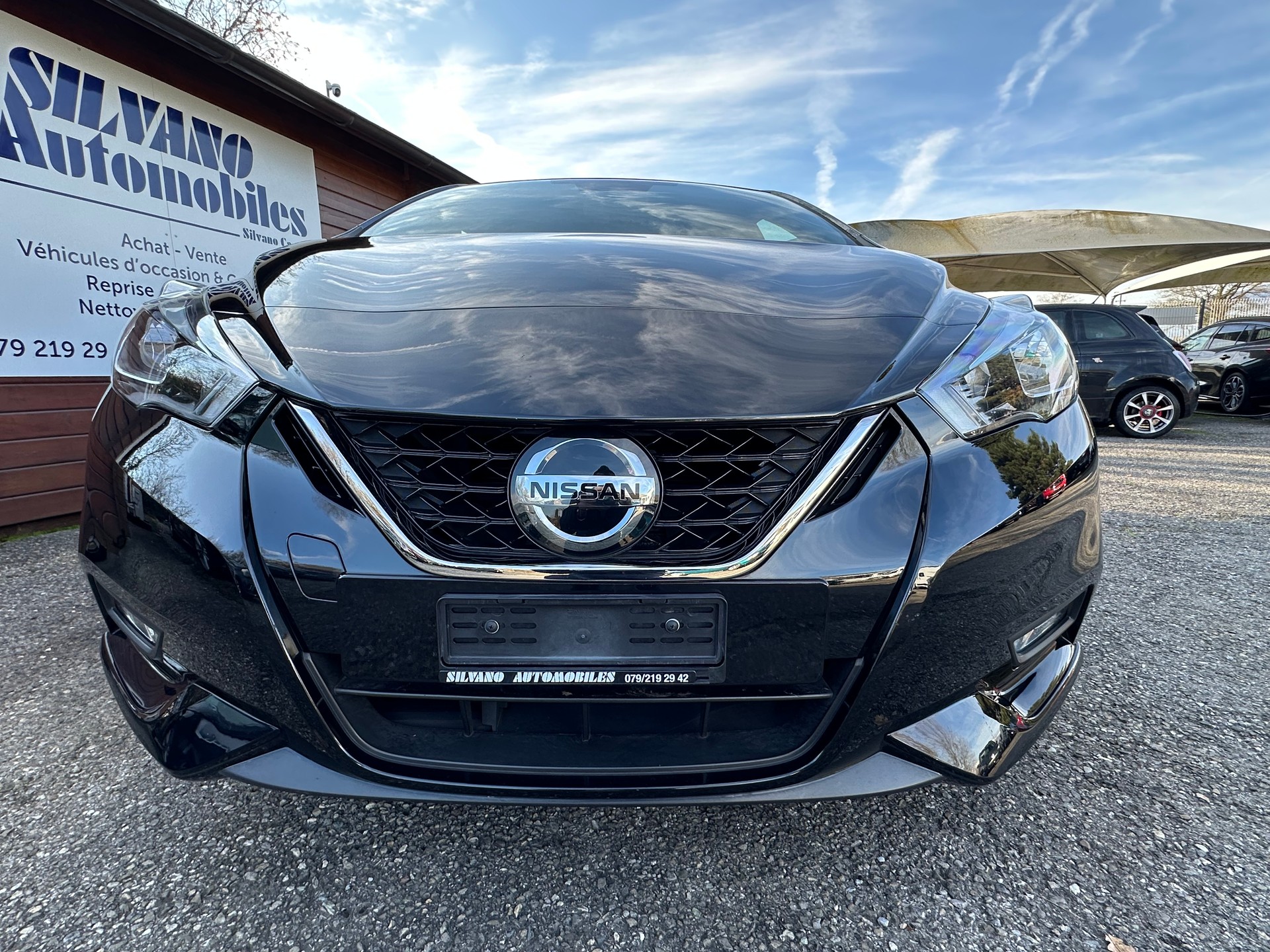 NISSAN Micra IG-T 100 n-sport Xtronic-showroom-element-3
