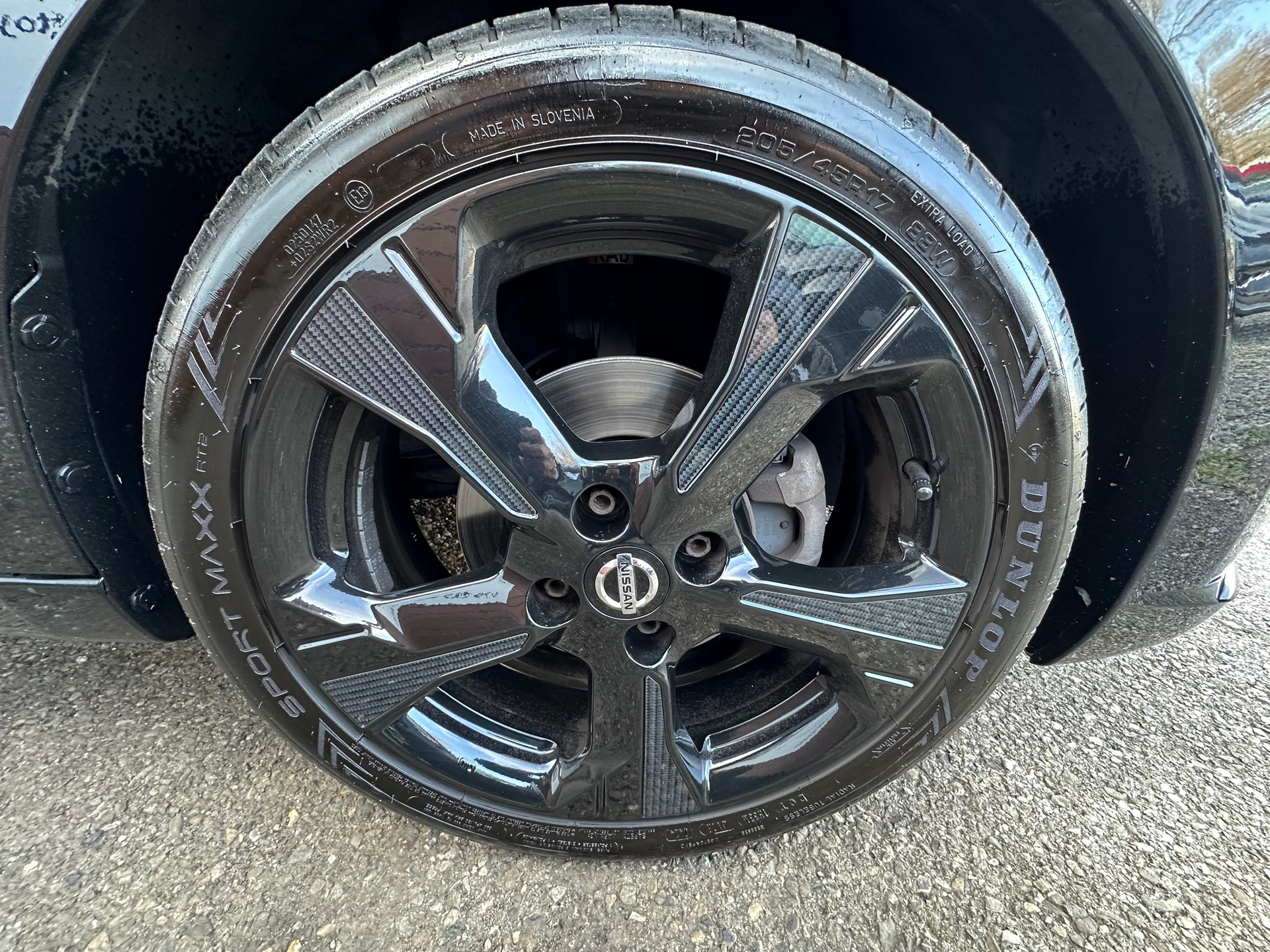 NISSAN Micra IG-T 100 n-sport Xtronic-image-20