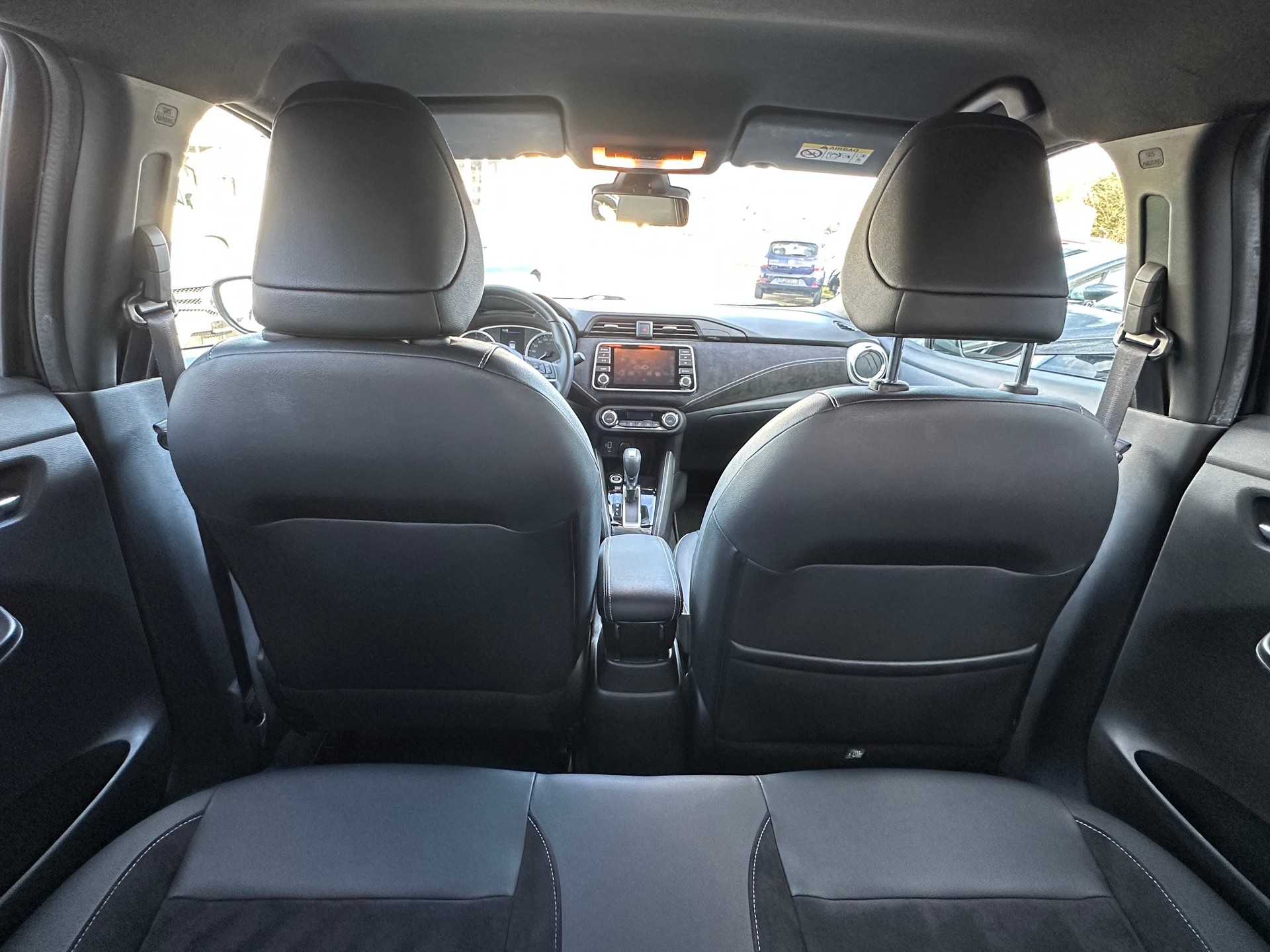 NISSAN Micra IG-T 100 n-sport Xtronic-image-10