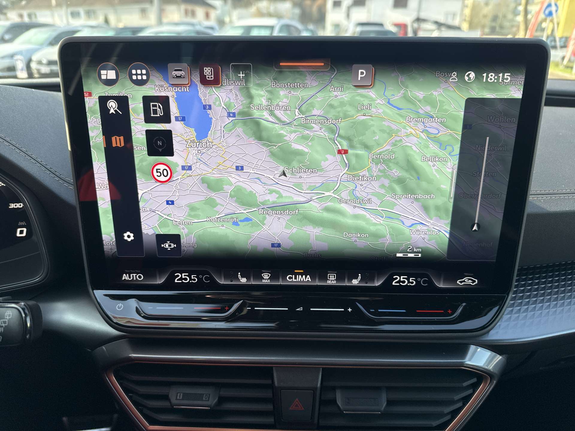 CUPRA LEON ST 2.0 TSi VZ 4Drive 333PS DSG-Automat-image-1