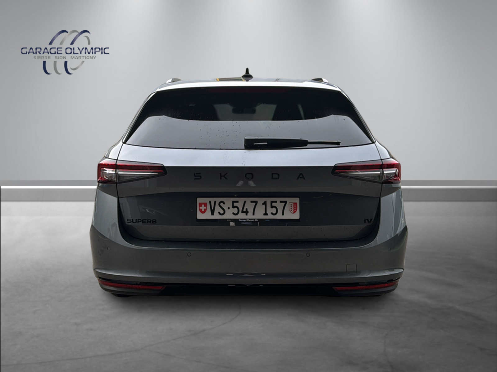 SKODA Superb Sportline IV hybride-image-4
