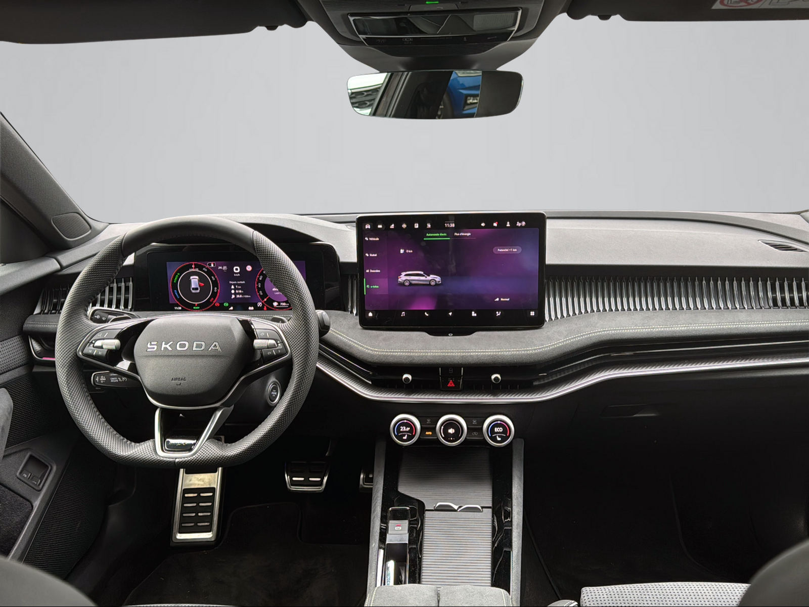 SKODA Superb Sportline IV hybride-image-8