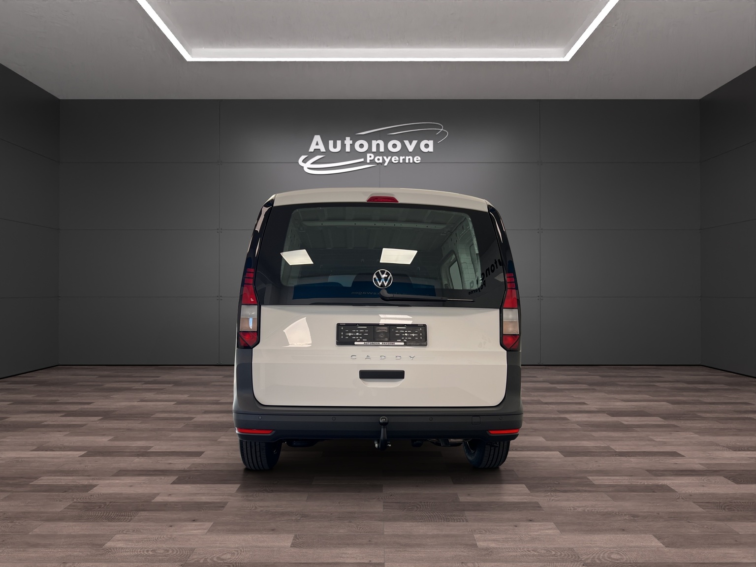 VW Caddy Cargo 1.5 TSI Entry-image-4