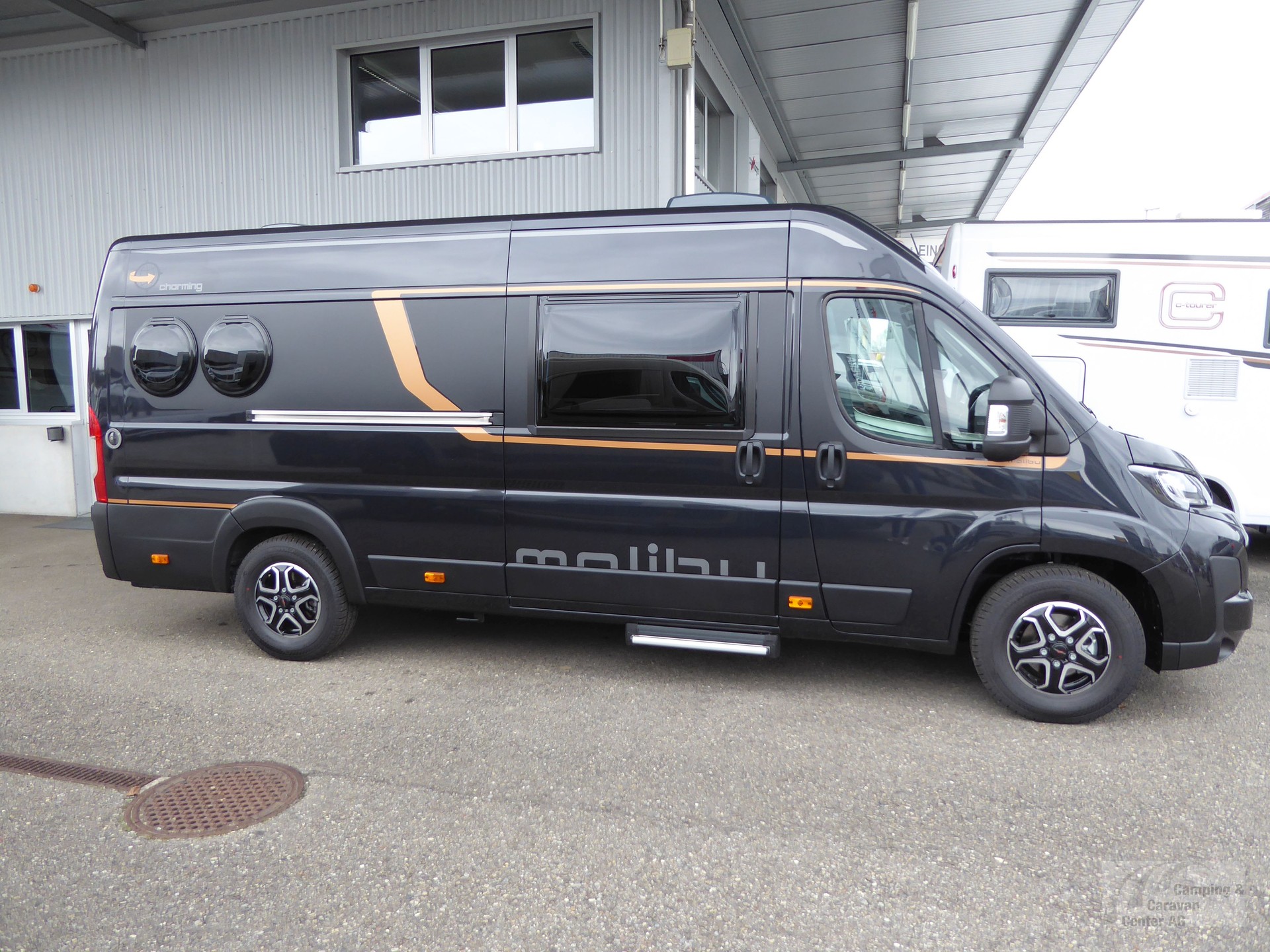 MALIBU Van diversity 640 LE K Coupé-showroom-element-1