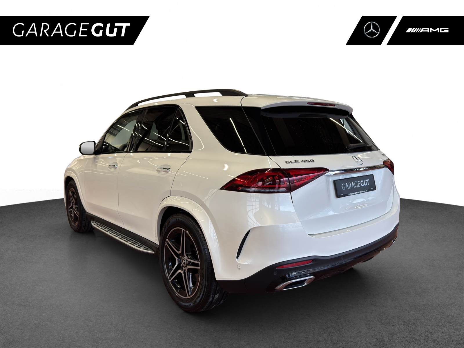 MERCEDES-BENZ GLE 450 AMG Line 4Matic-image-2