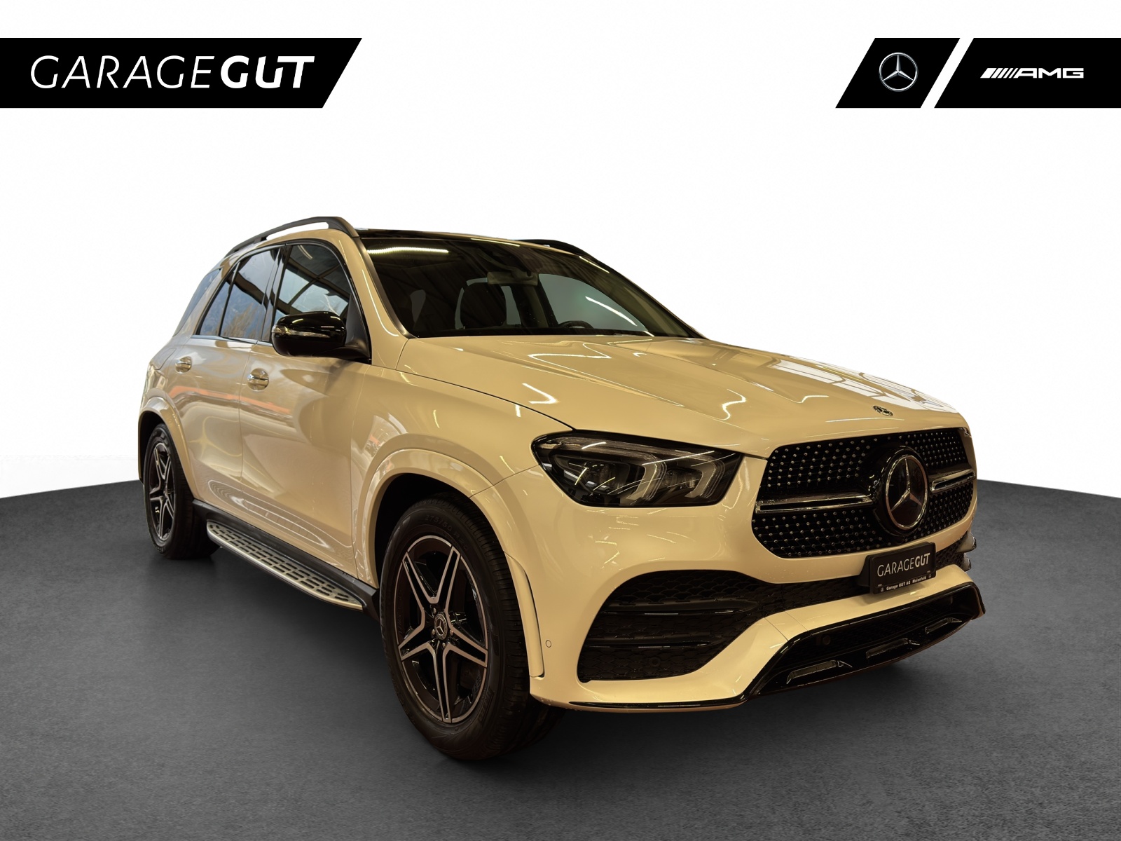 MERCEDES-BENZ GLE 450 AMG Line 4Matic-image-6