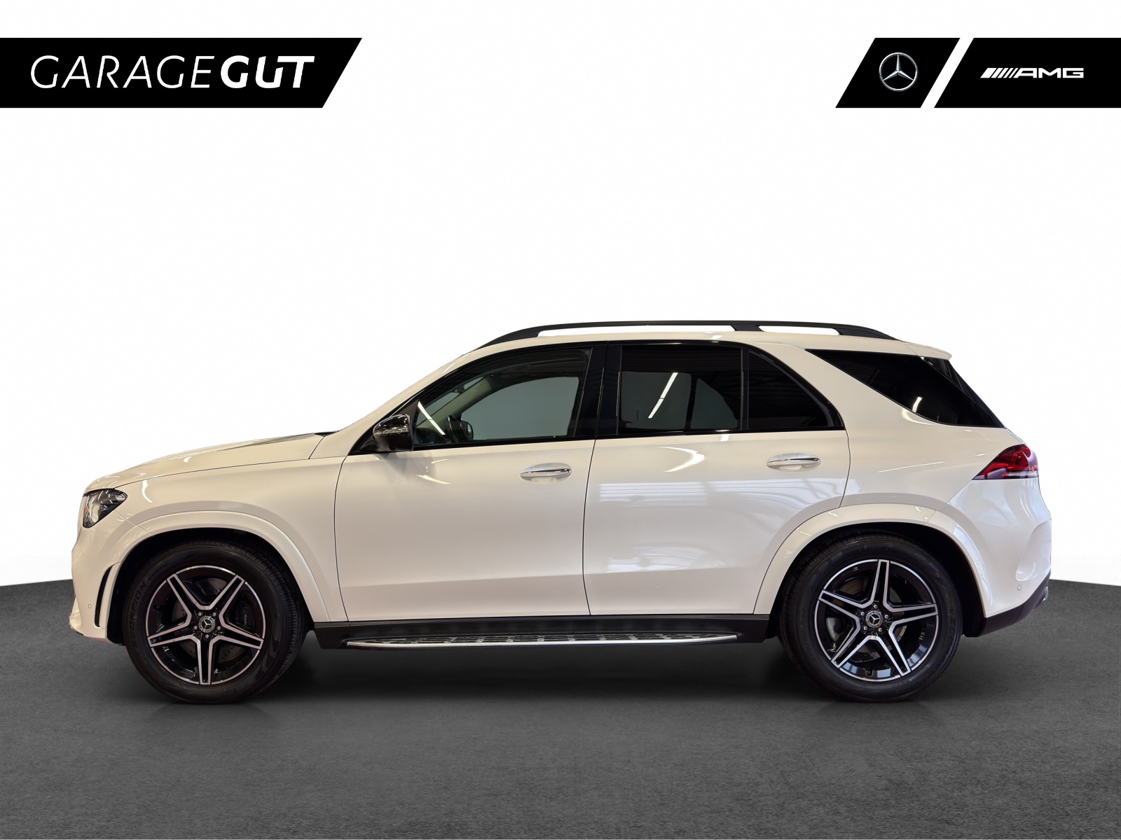 MERCEDES-BENZ GLE 450 AMG Line 4Matic-image-1