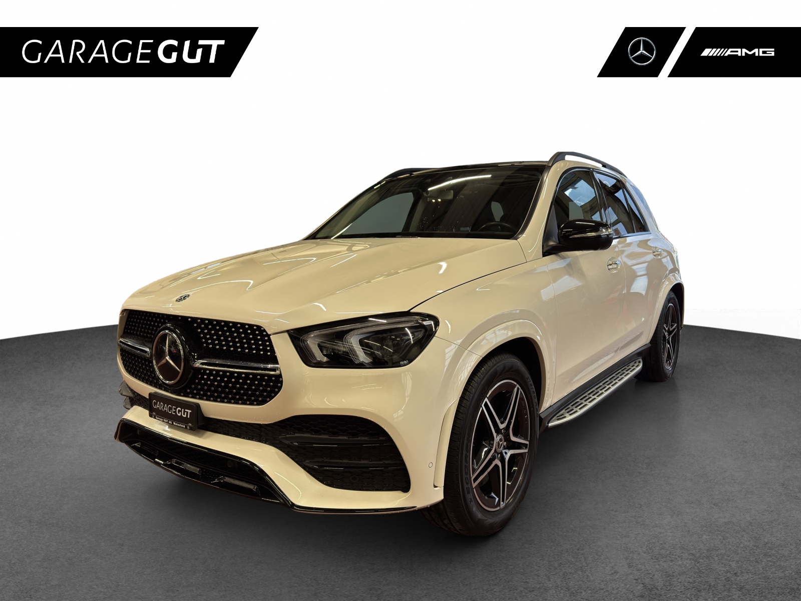 MERCEDES-BENZ GLE 450 AMG Line 4Matic-image-0