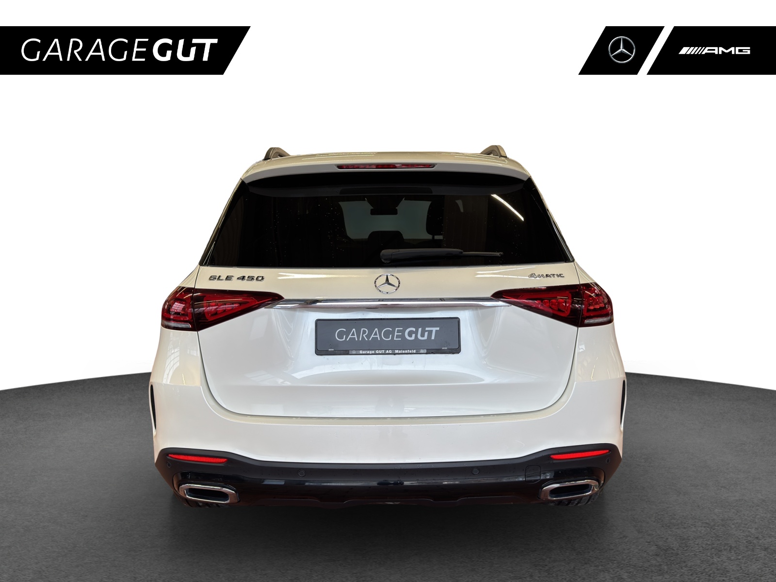 MERCEDES-BENZ GLE 450 AMG Line 4Matic-image-3