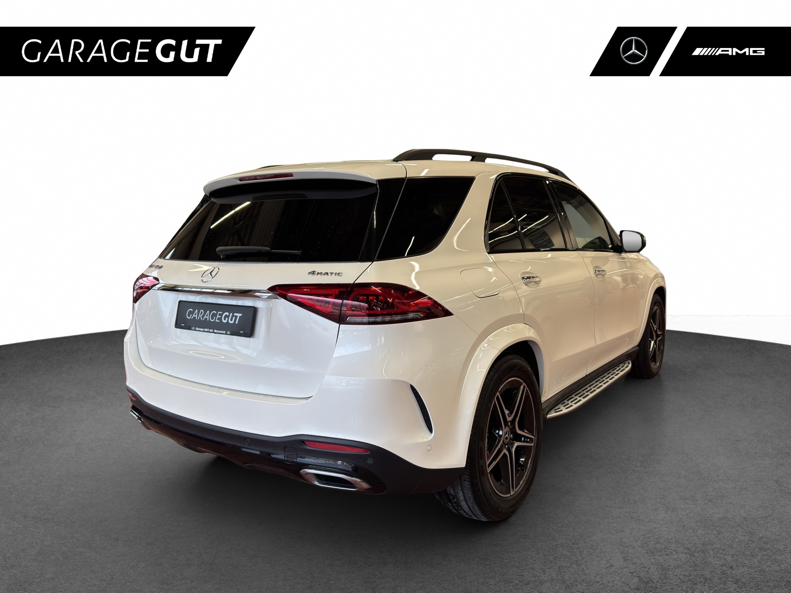 MERCEDES-BENZ GLE 450 AMG Line 4Matic-image-4