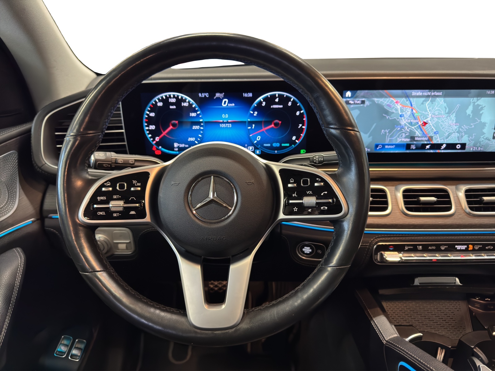 MERCEDES-BENZ GLE 450 AMG Line 4Matic-image-10