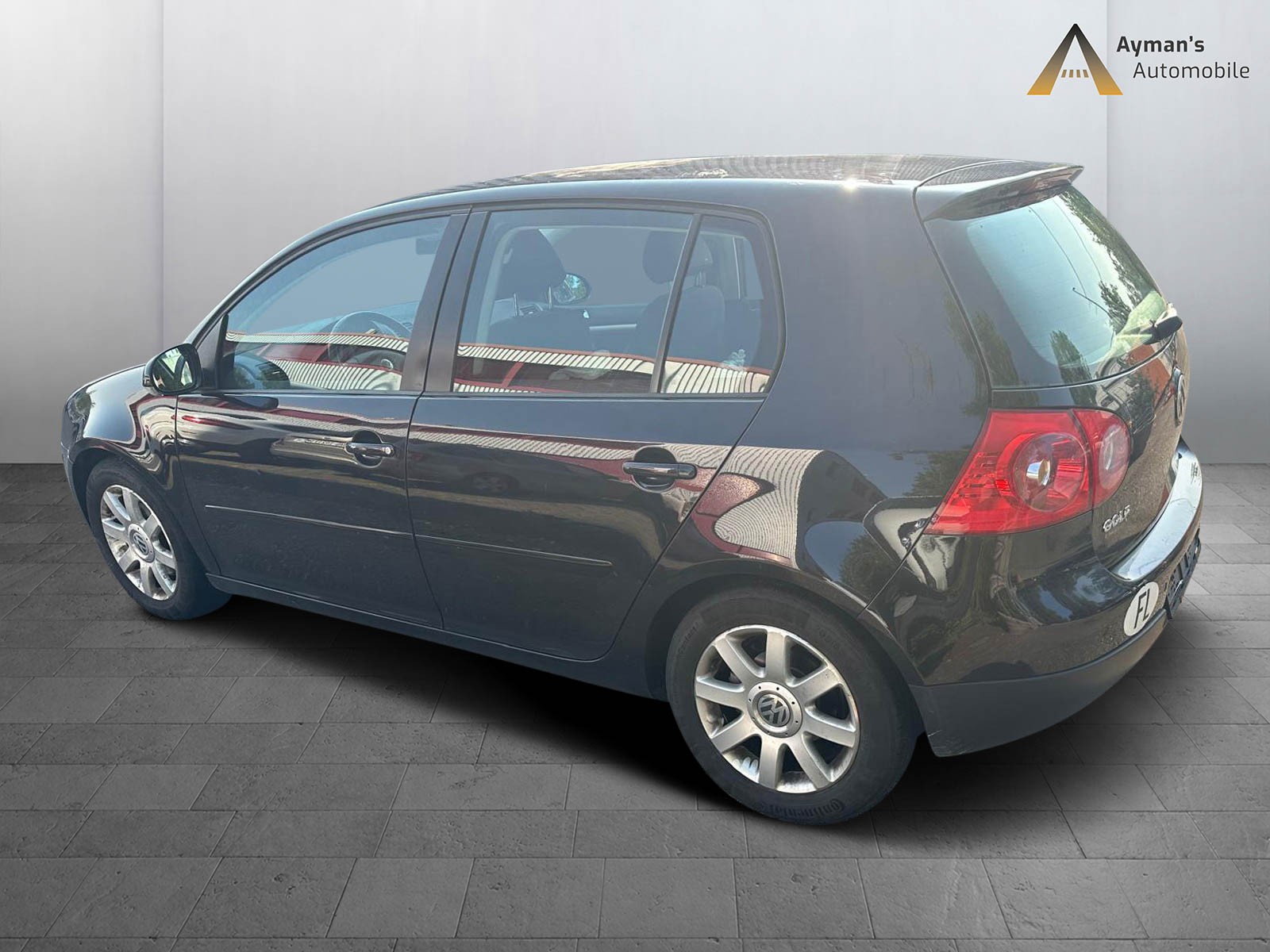 VW Golf 2.0 FSI Comfortline-image-2