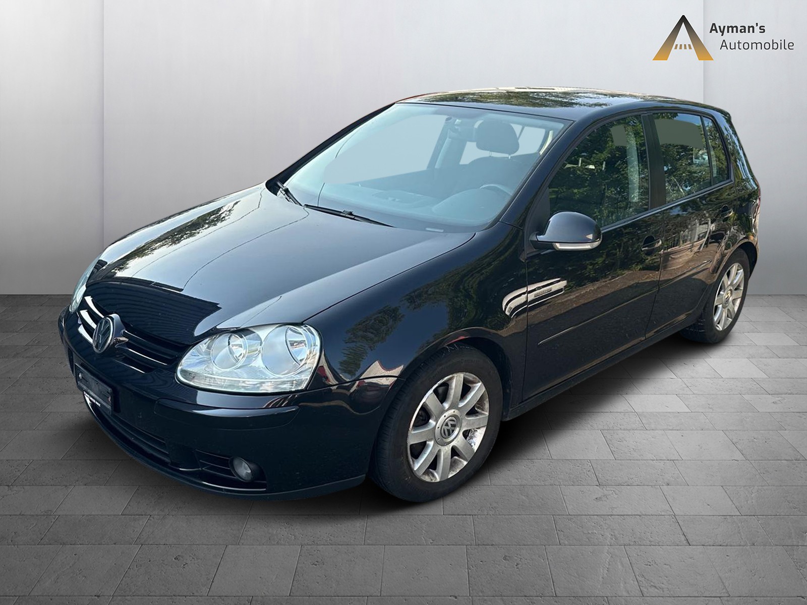 VW Golf 2.0 FSI Comfortline-image-0