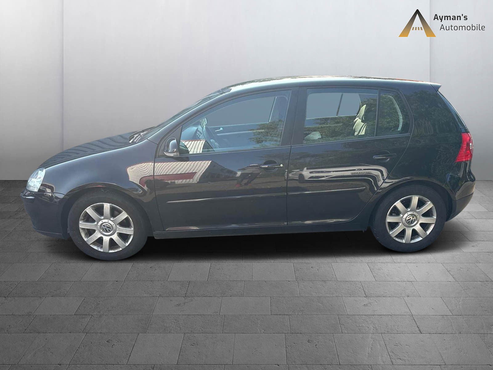 VW Golf 2.0 FSI Comfortline-image-4
