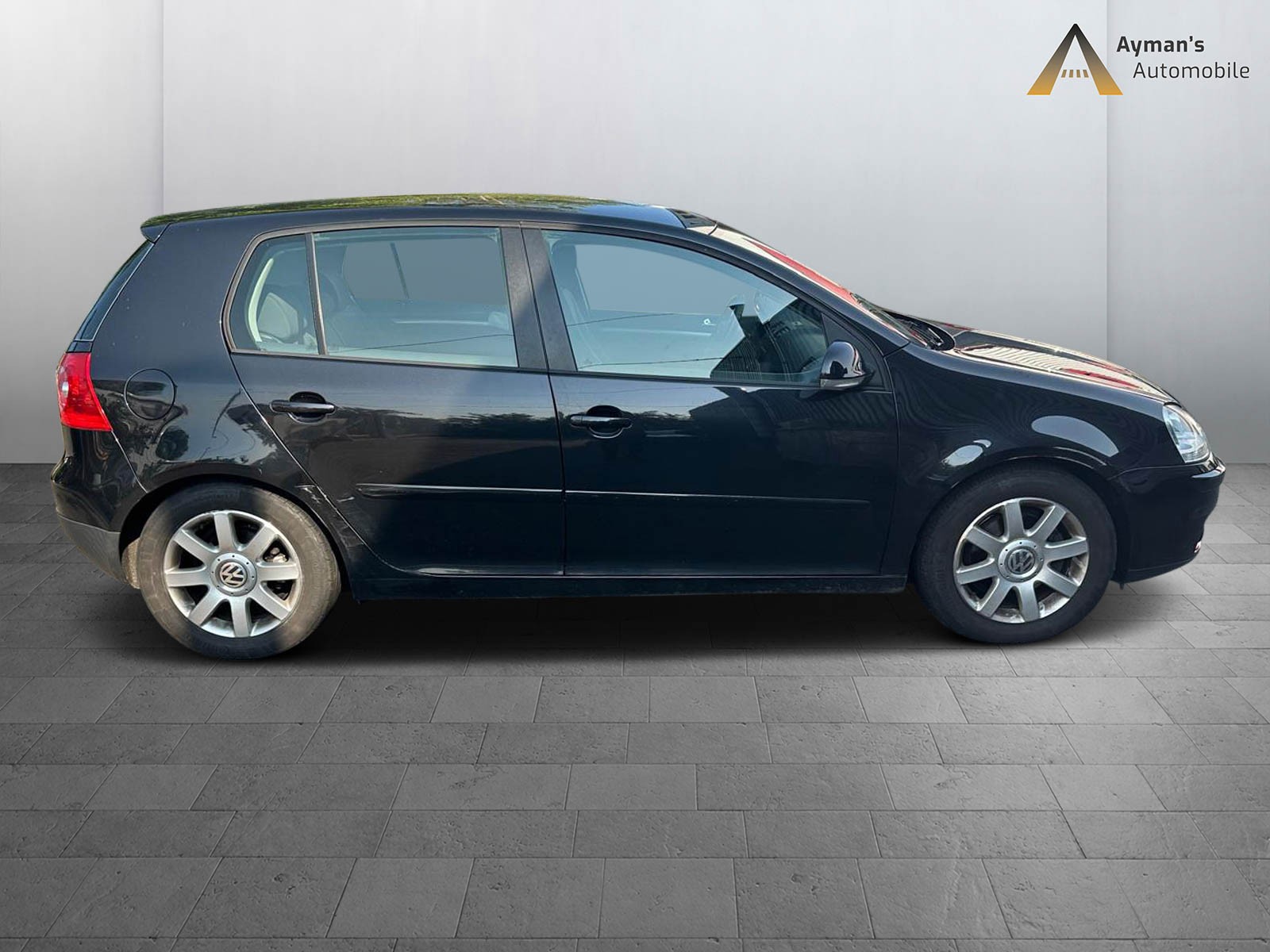 VW Golf 2.0 FSI Comfortline-image-5