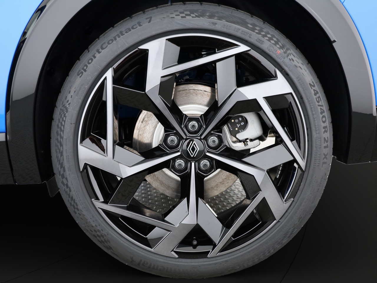 RENAULT Rafale 1.2 E-Tech Plug-in Atelier Alpine-image-3