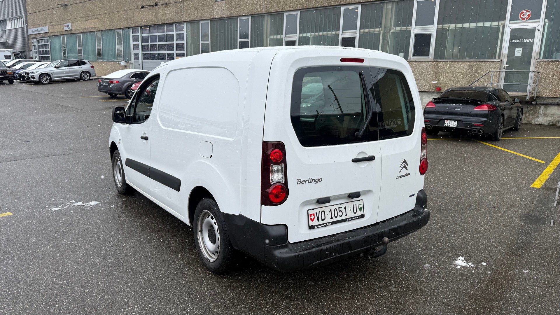 CITROEN Berlingo 1.6 BlueHDi 100 S&S Business-image-4