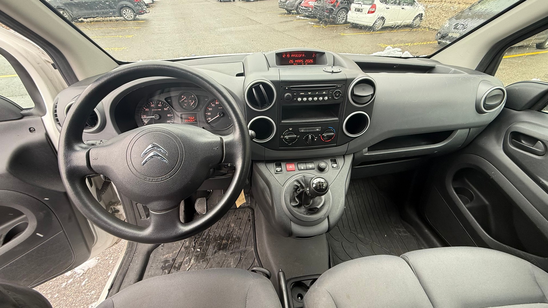 CITROEN Berlingo 1.6 BlueHDi 100 S&S Business-image-10