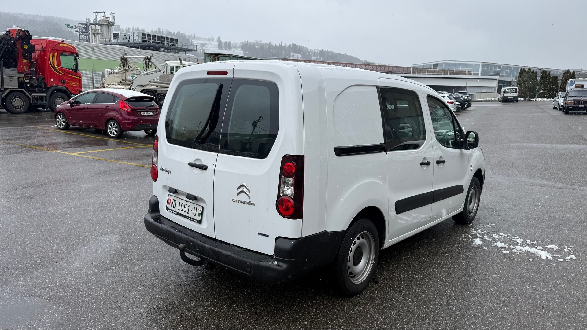 CITROEN Berlingo 1.6 BlueHDi 100 S&S Business-image-7