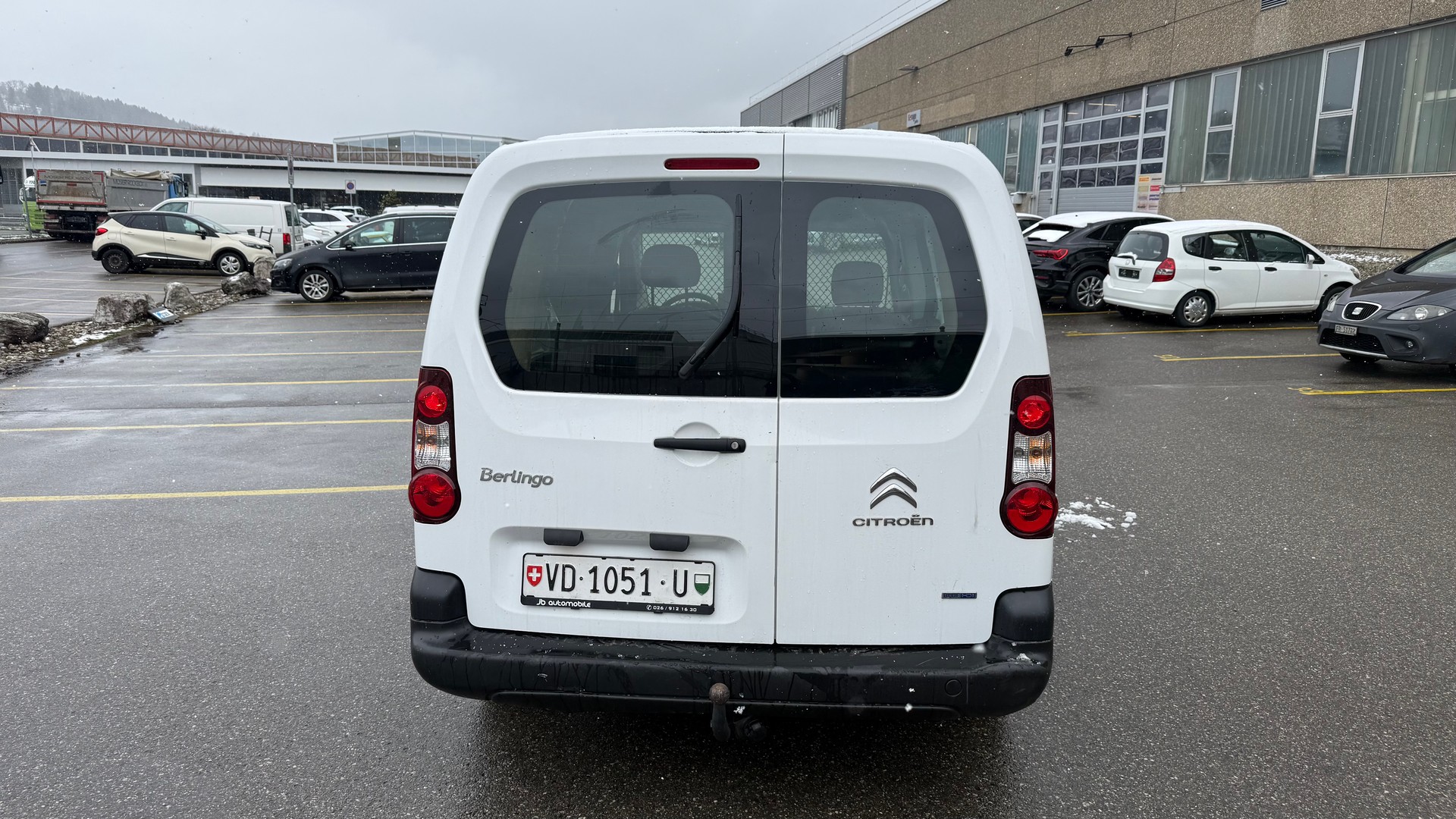 CITROEN Berlingo 1.6 BlueHDi 100 S&S Business-image-5