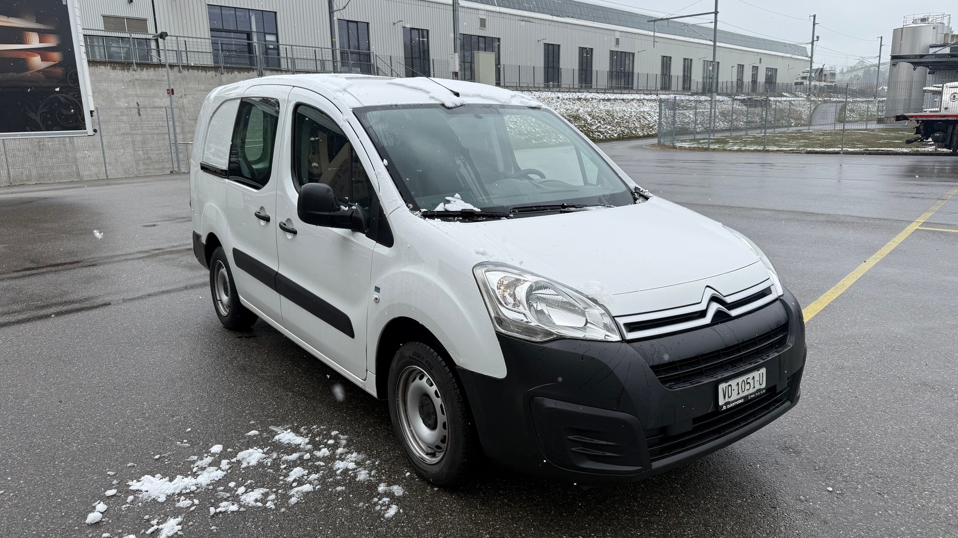 CITROEN Berlingo 1.6 BlueHDi 100 S&S Business