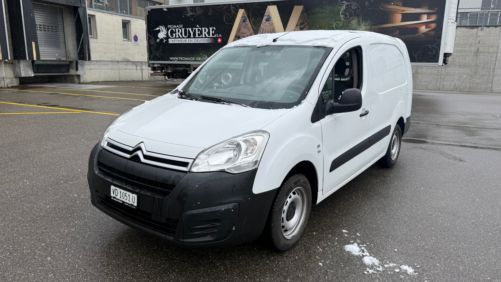 CITROEN Berlingo 1.6 BlueHDi 100 S&S Business-image-2