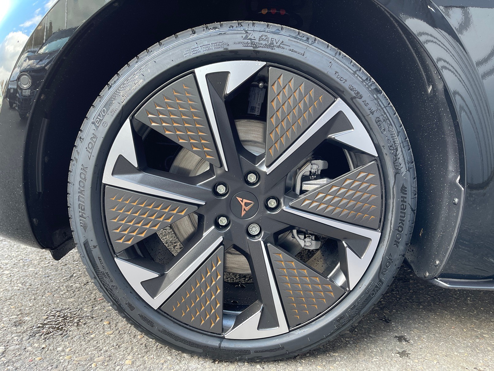 CUPRA Born 79 kWh VZ Extreme-image-8