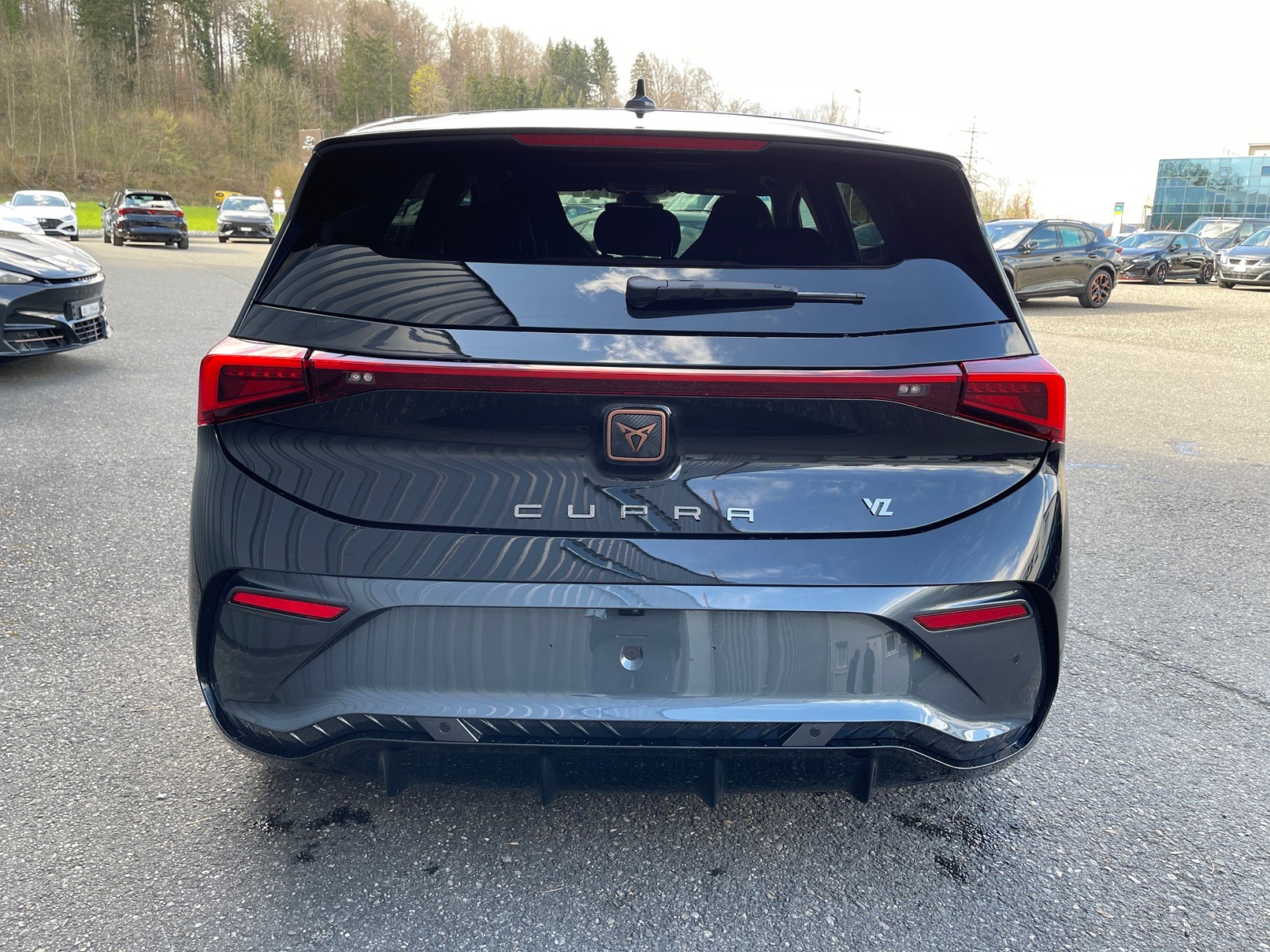 CUPRA Born 79 kWh VZ Extreme-image-3