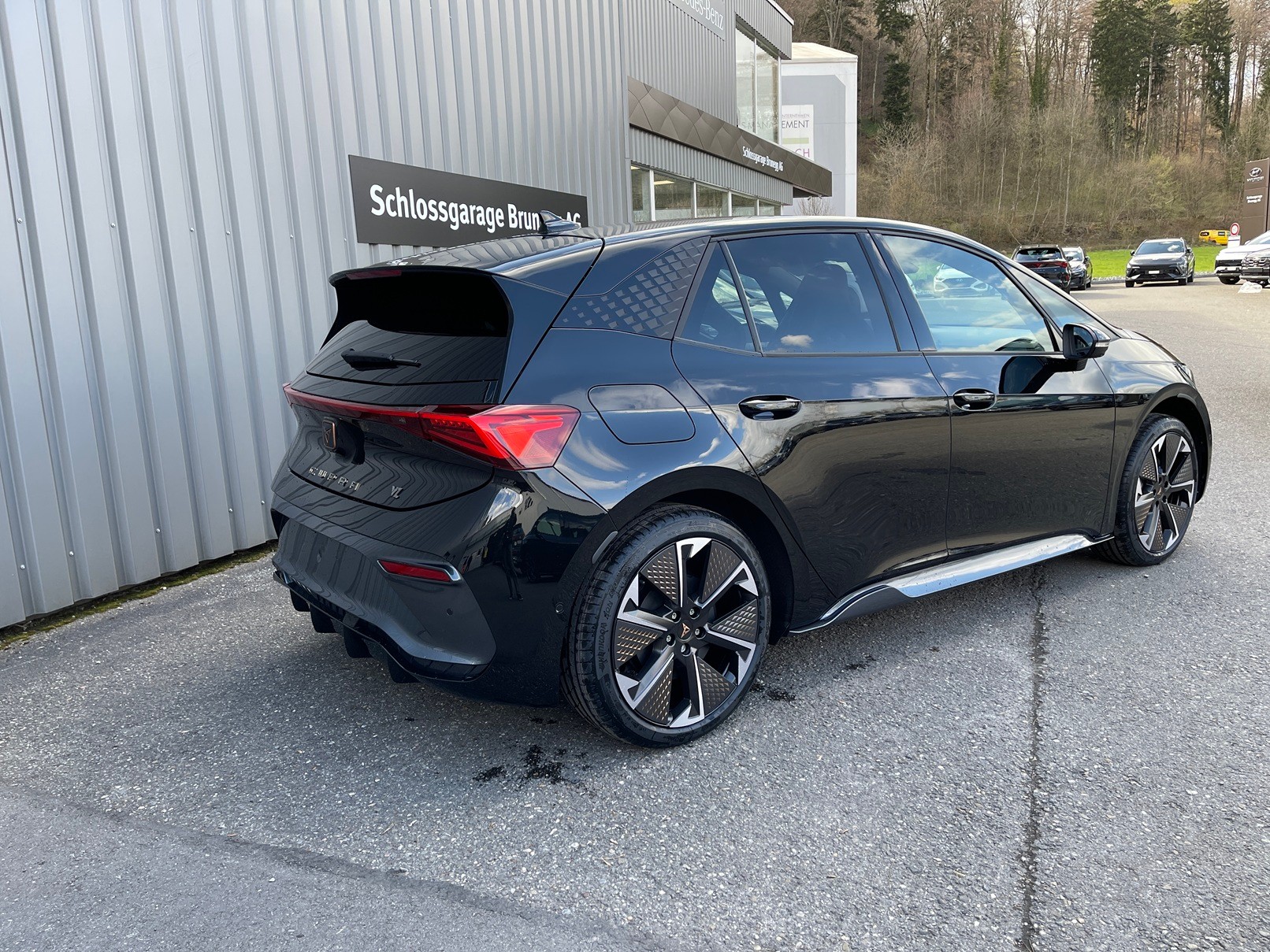 CUPRA Born 79 kWh VZ Extreme-image-2