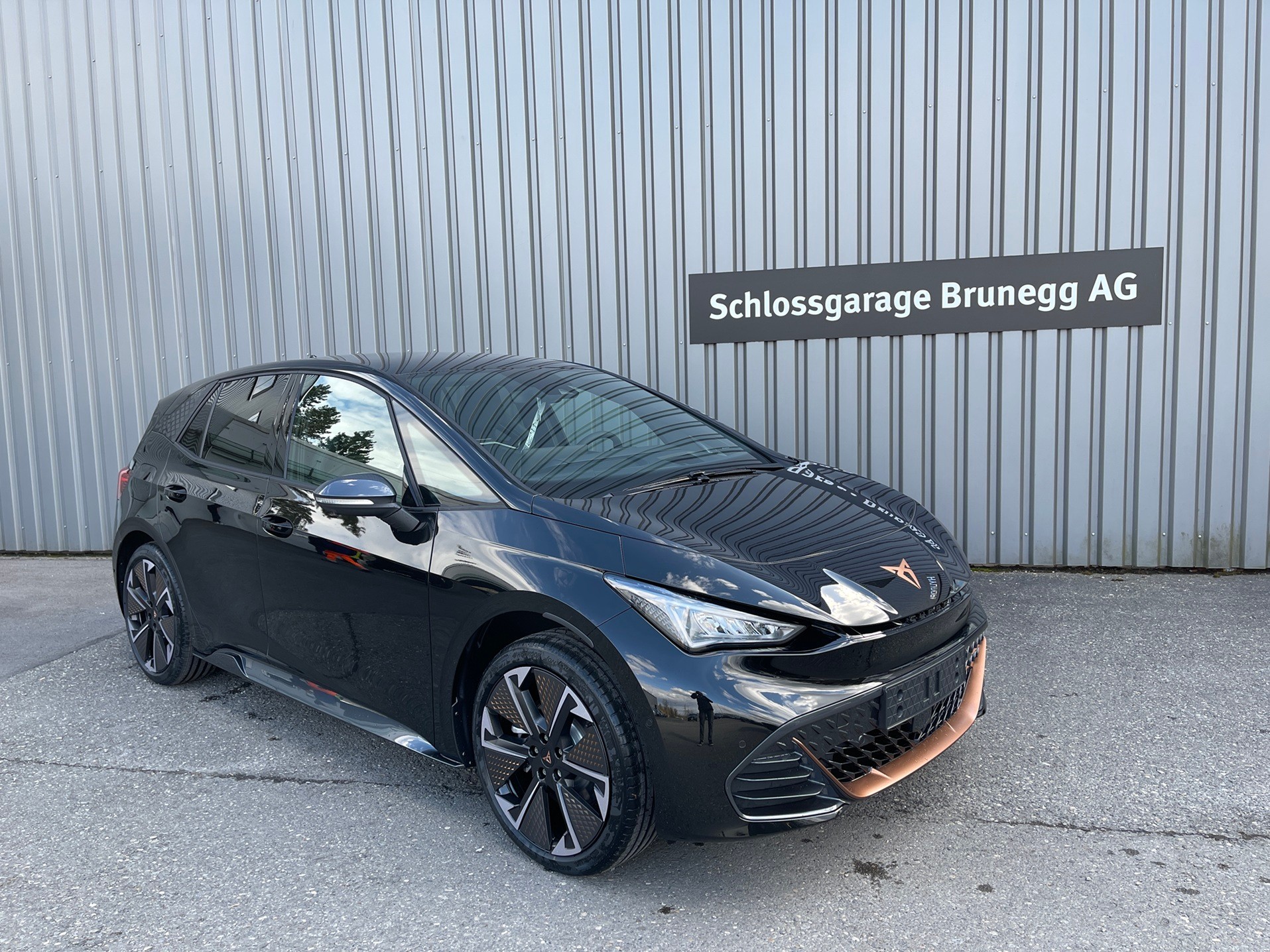 CUPRA Born 79 kWh VZ Extreme-image-0