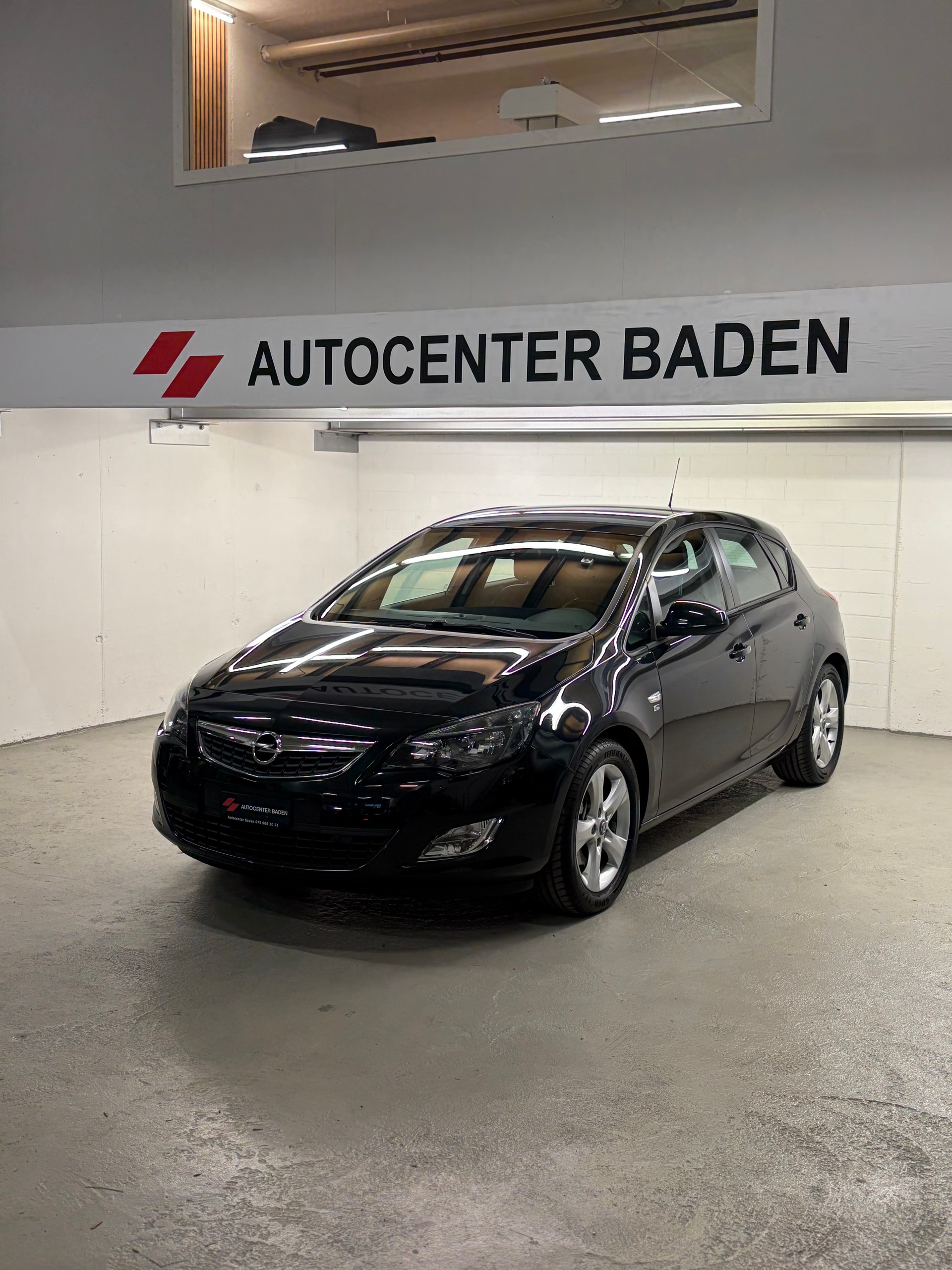 OPEL Astra 1.7 CDTi ecoFLEX Anniversary Edition-image-0