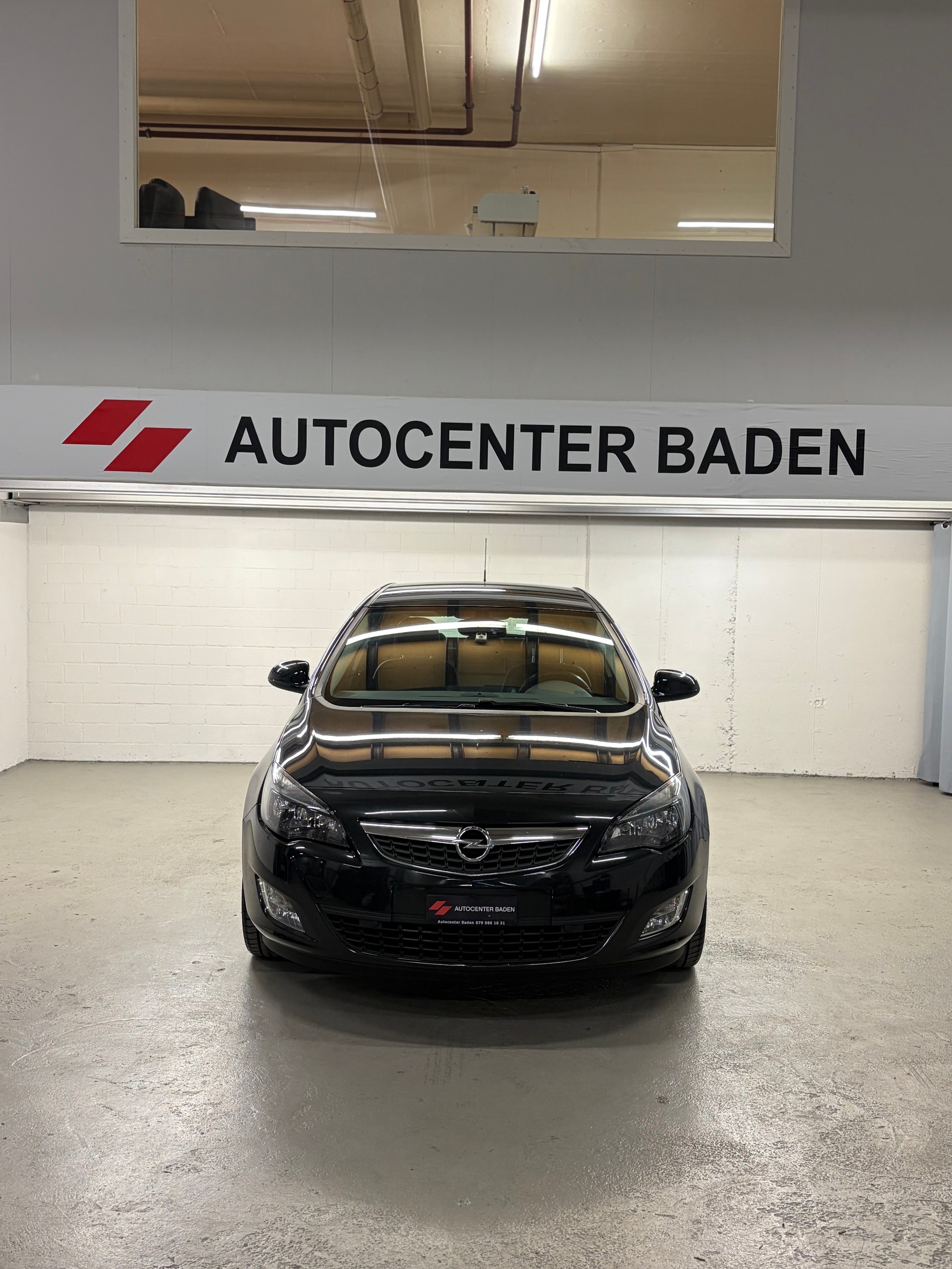 OPEL Astra 1.7 CDTi ecoFLEX Anniversary Edition-image-1
