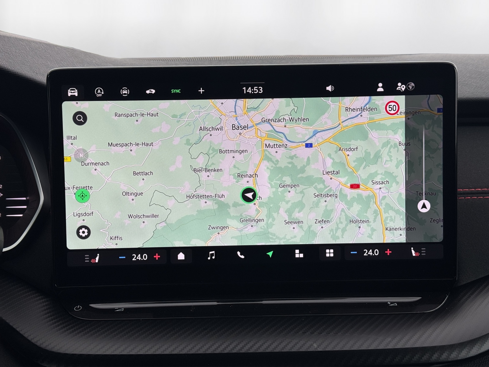SKODA Octavia Combi 2.0 TSI DSG RS-image-8