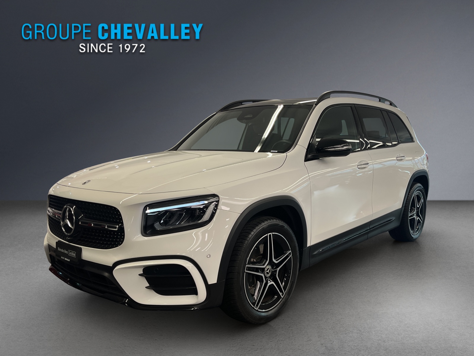 Photo MERCEDES-BENZ GLB-220 GLB 220 4Matic 8G-Tronic
