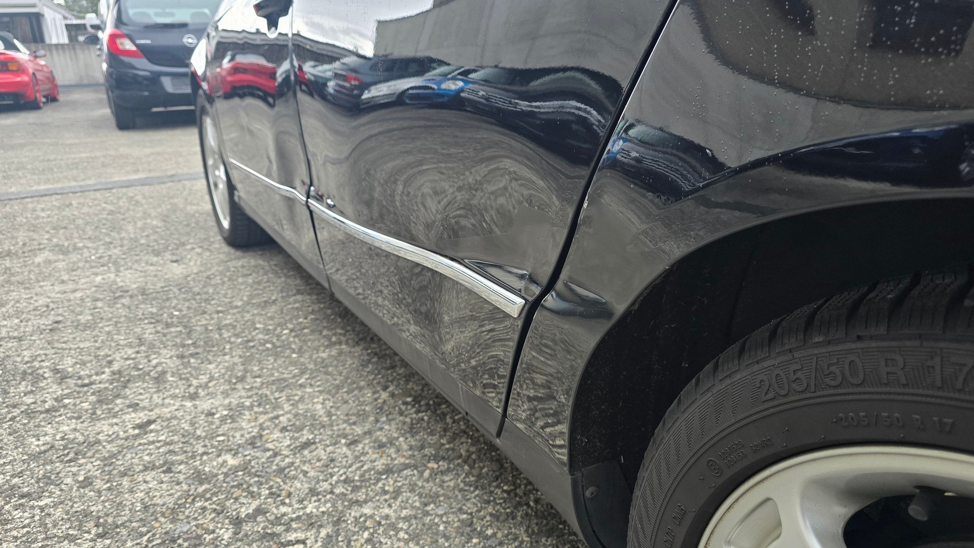VW Passat 3.2 V6 FSI Sportline 4Motion-image-10