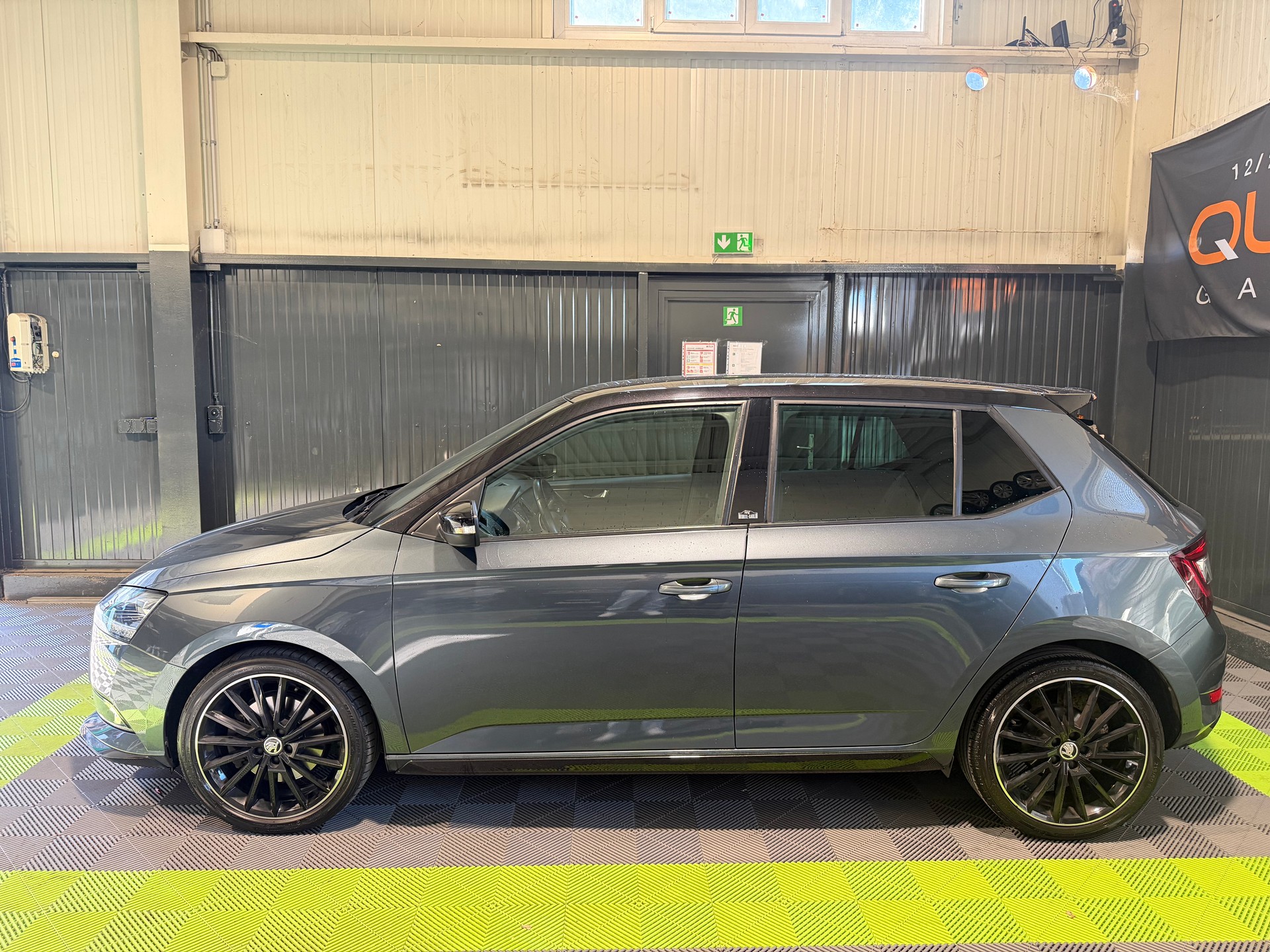 SKODA Fabia 1.0 TSI Monte Carlo DSG-image-6