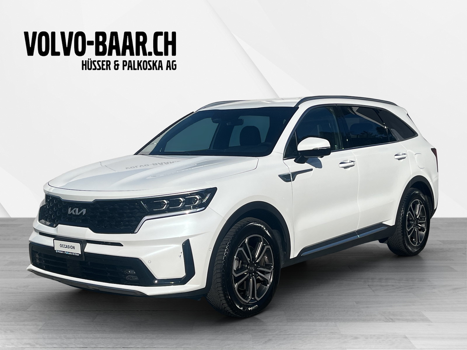 KIA Sorento 1.6 T-GDi Hybrid Style-image-0