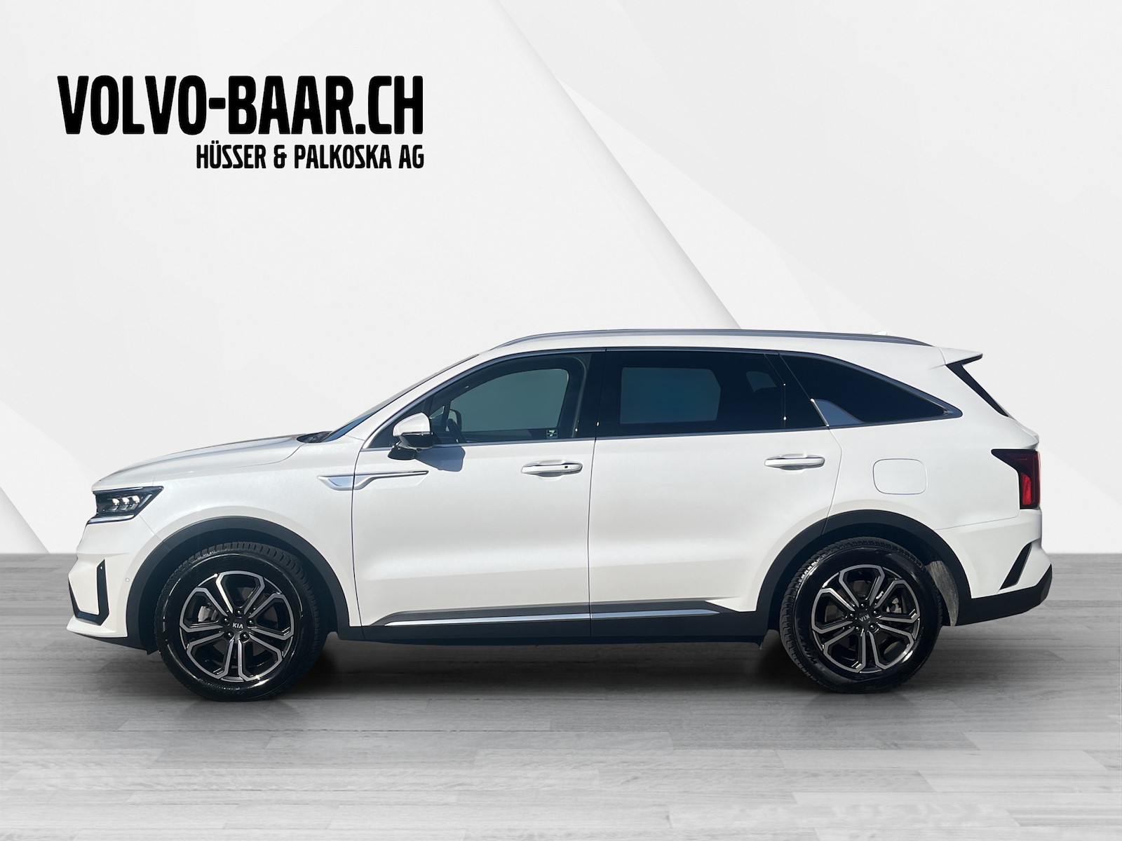 KIA Sorento 1.6 T-GDi Hybrid Style-image-1