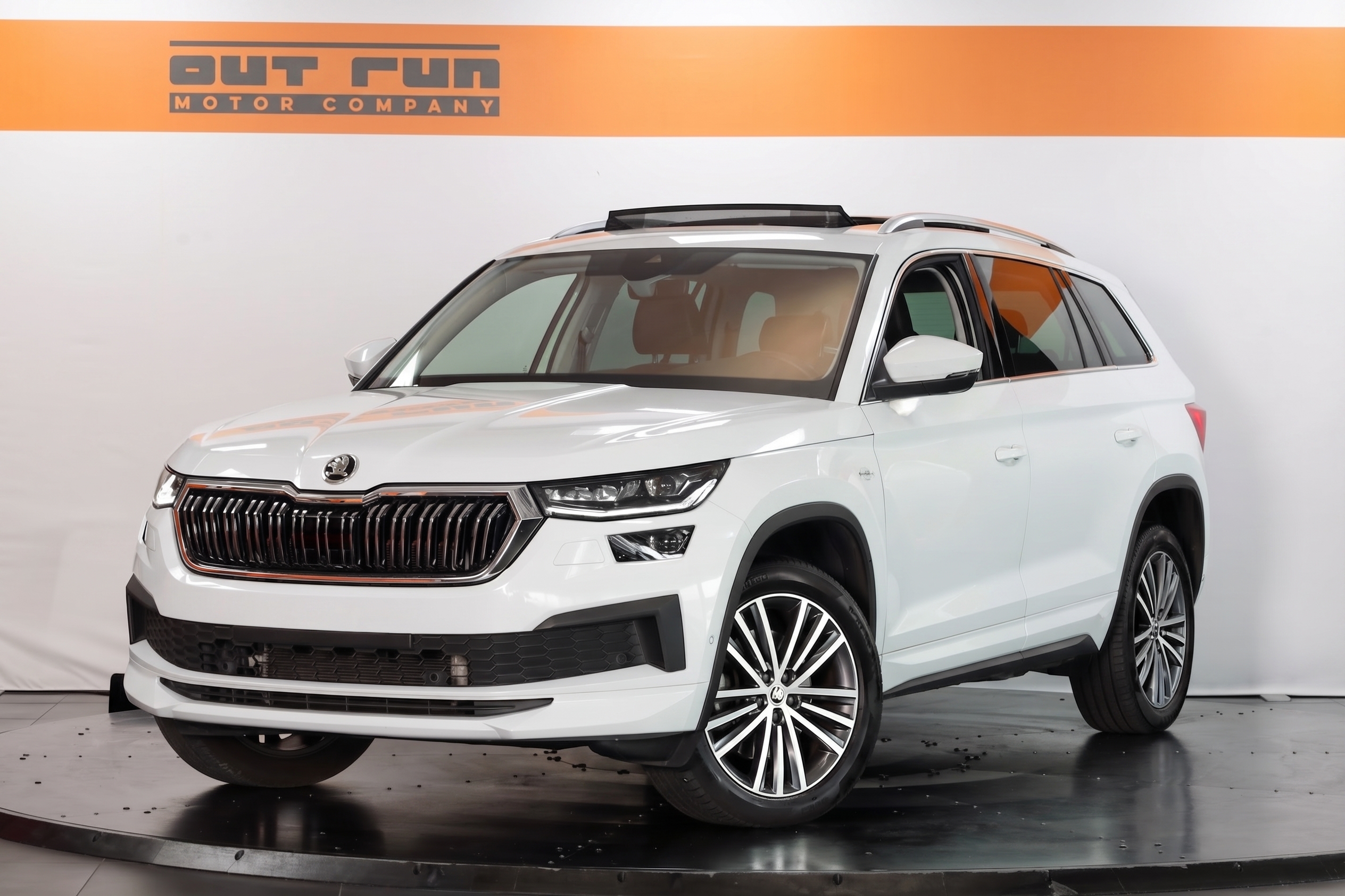 Skoda Kodiaq 2.0 TSi