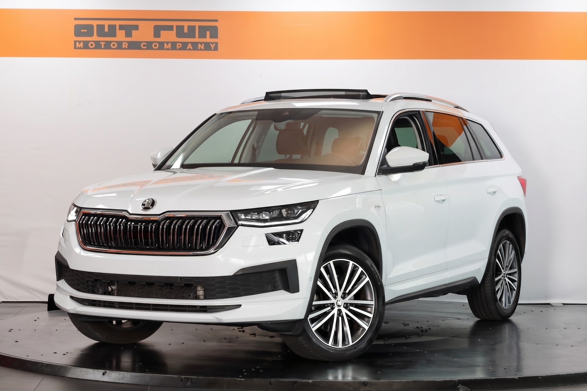 SKODA Kodiaq 2.0 TDI CR L&K 4x4 DSG-image-0