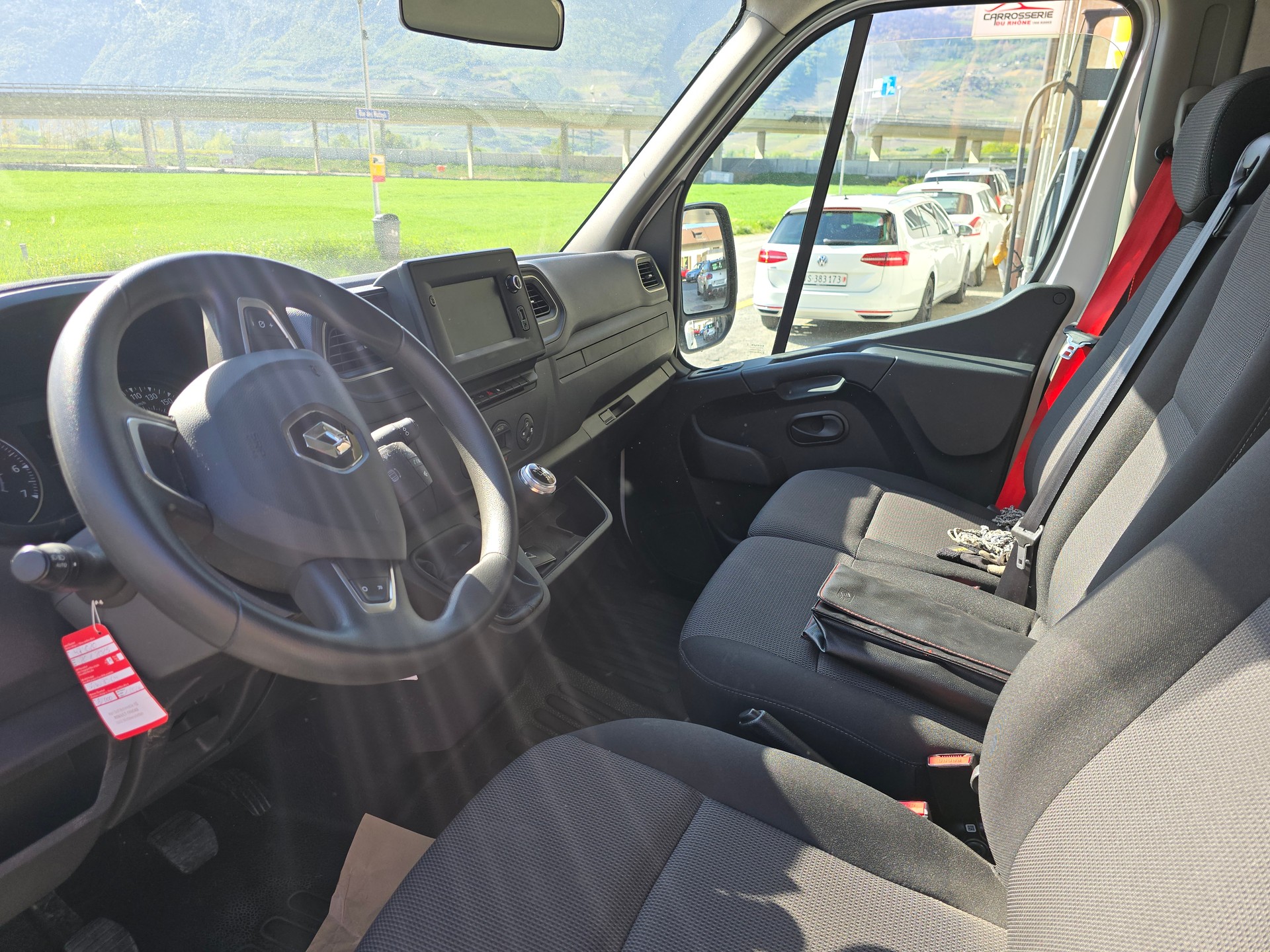 RENAULT Master T35 ENERGY 2.3dCi 150 L1H1-image-7