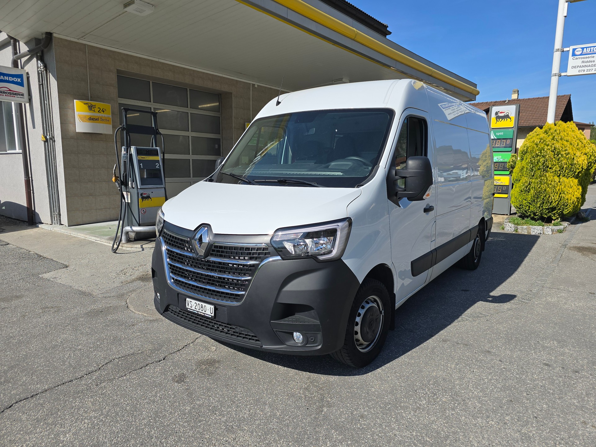 RENAULT Master T35 ENERGY 2.3dCi 150 L1H1-image-5