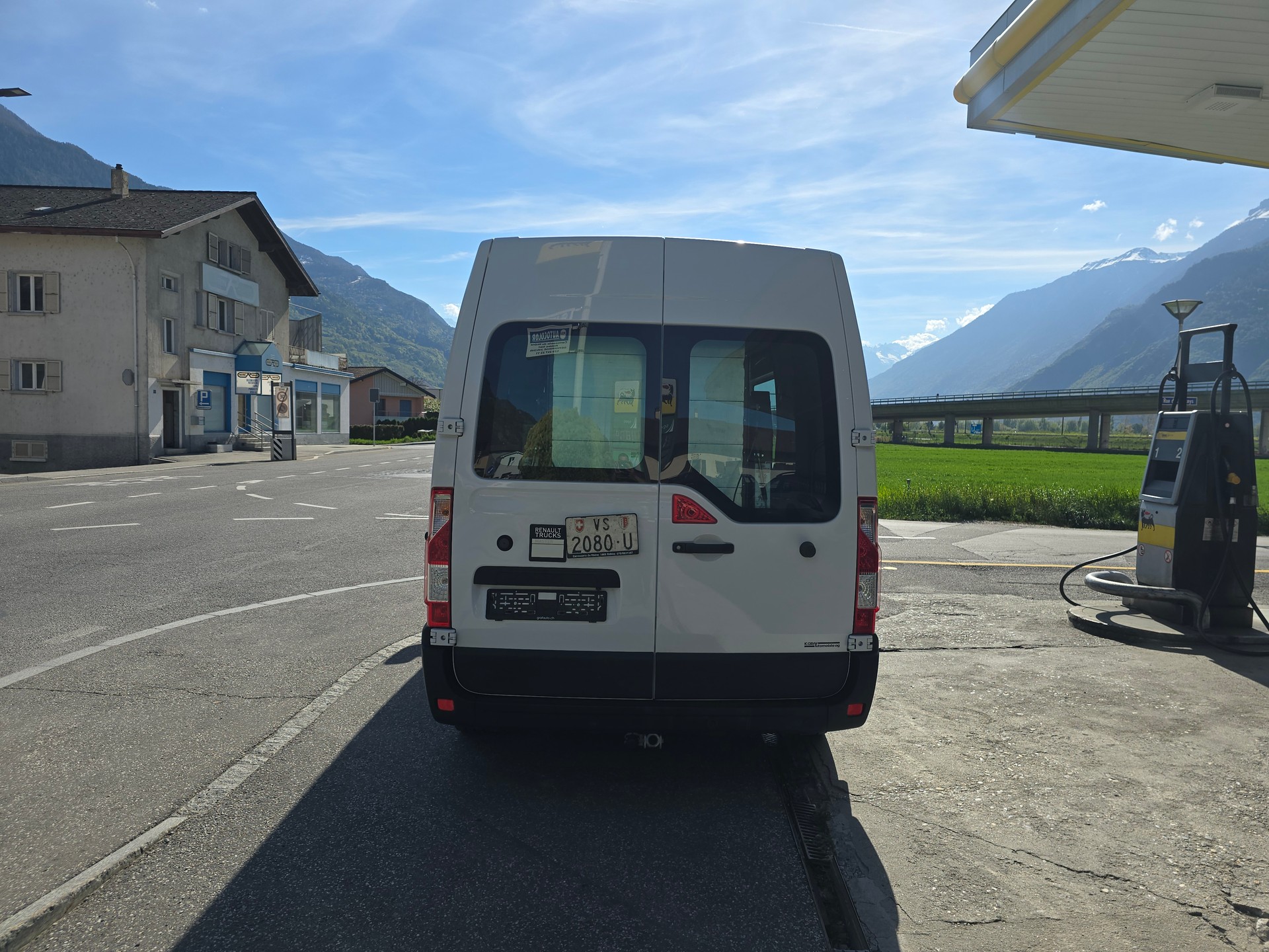 RENAULT Master T35 ENERGY 2.3dCi 150 L1H1-image-4