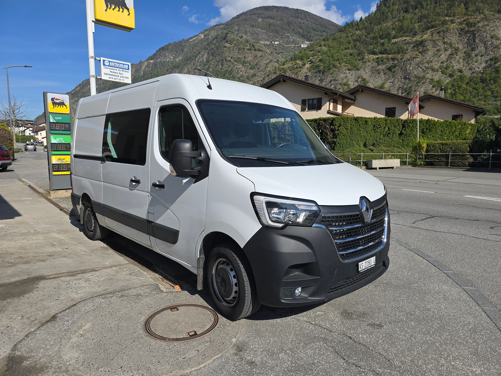 RENAULT Master T35 ENERGY 2.3dCi 150 L1H1-image-2