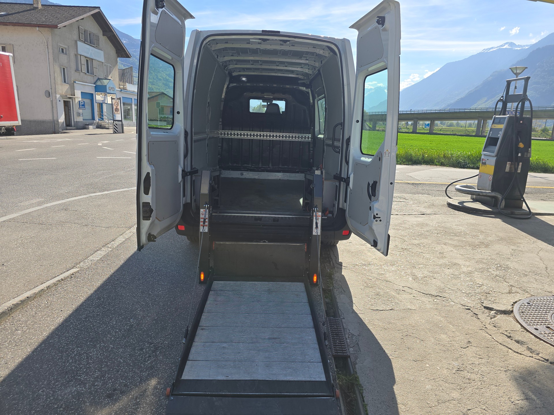 RENAULT Master T35 ENERGY 2.3dCi 150 L1H1-image-11