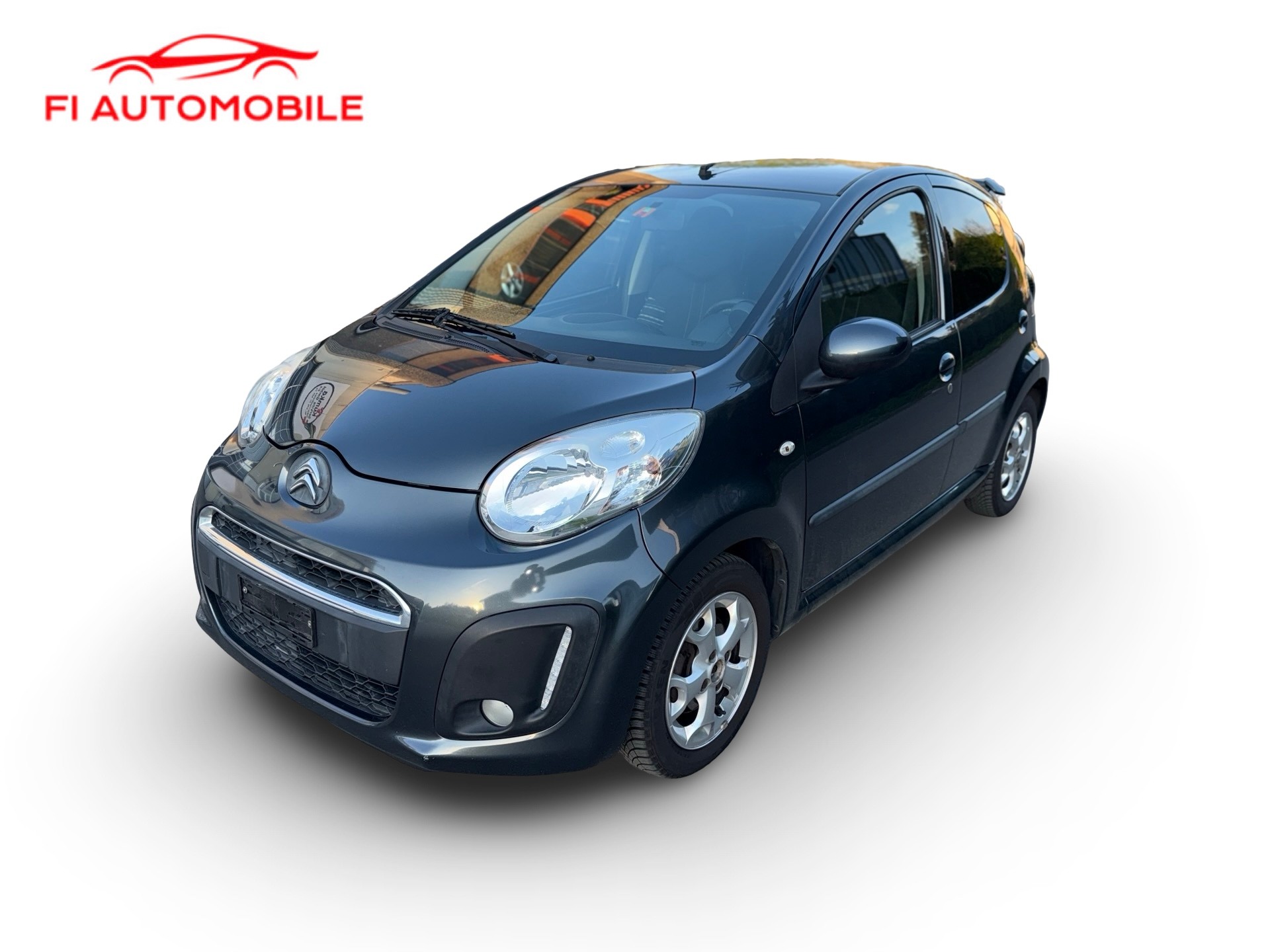 CITROEN C1 1.0i Exclusive-image-0
